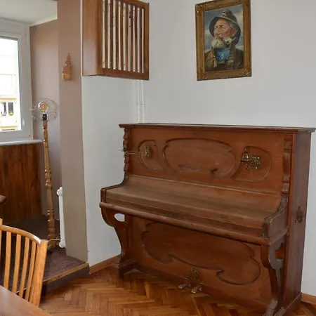 W Objeciu Neptuna Appartement *