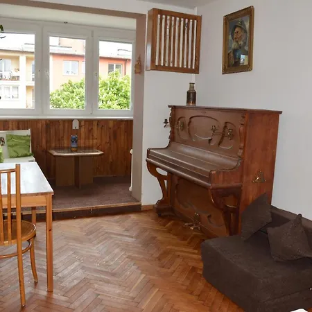Apartment W Objeciu Neptuna Danzig