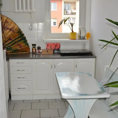 Apartment W Objeciu Neptuna Danzig