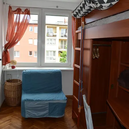 Apartment W Objeciu Neptuna *