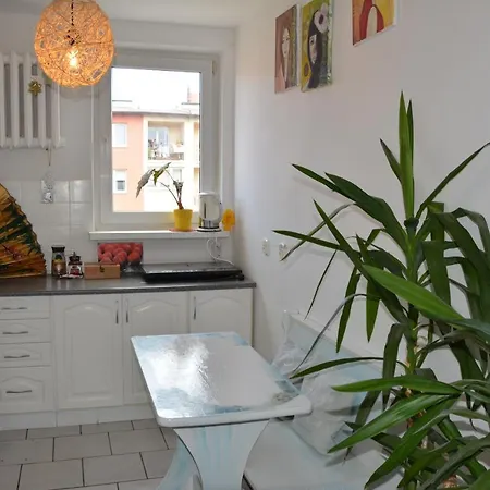 W Objeciu Neptuna Apartment Danzig